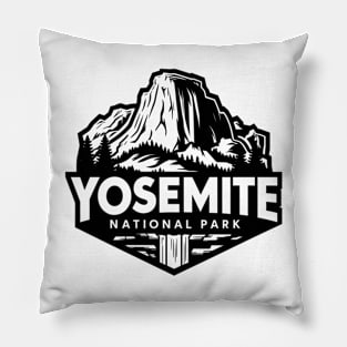 Yosemite National Park Pillow