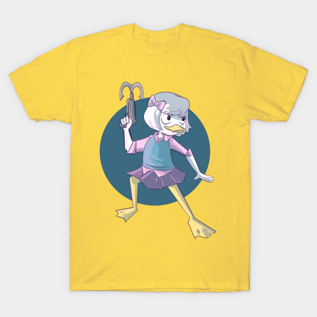 ducktales t shirt