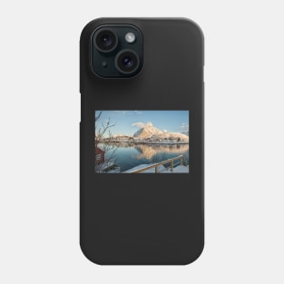 Lofoten Morning Phone Case