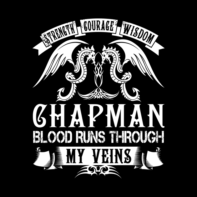 CHAPMAN by skynessa