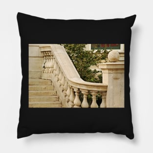 Architectural Detail Pillow