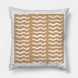 Wavy Pillow