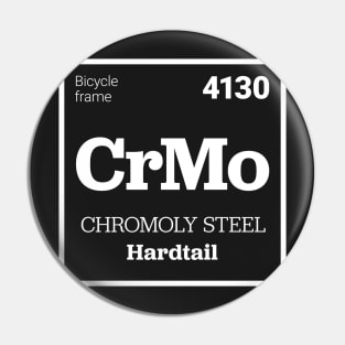 CrMo Hardtail Pin