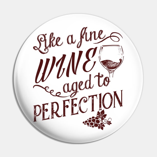 Aged to perfection Pin by Andreeastore  