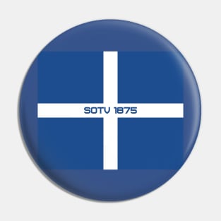 Birmingham SOTV 1875 Pin