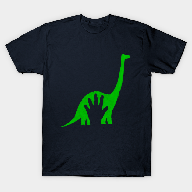 Discover the good dinosaur - The Good Dinosaur - T-Shirt