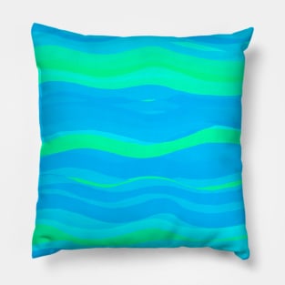 Waves Pillow