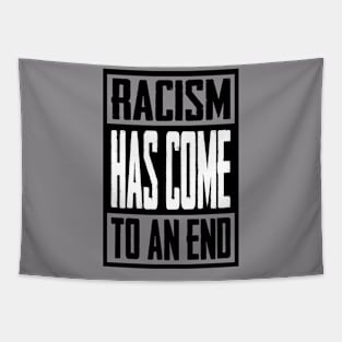 RACISM Tapestry