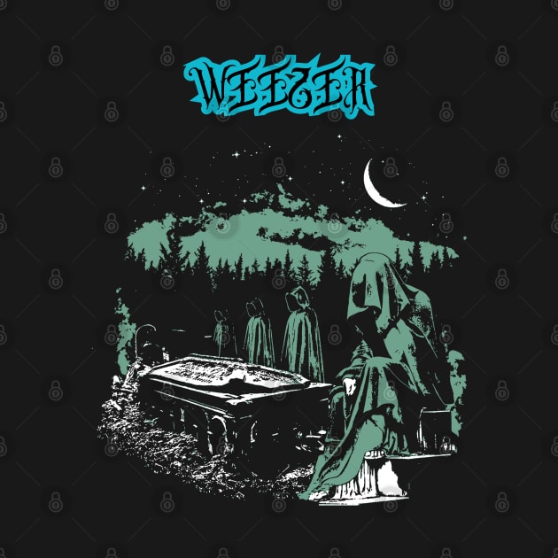 Weezer by Umehouse official 