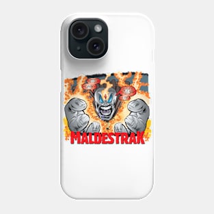 Maldestrak Phone Case