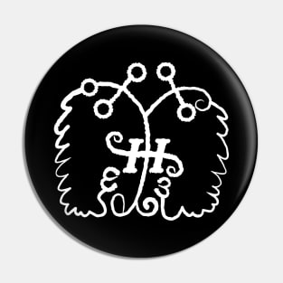 Sigil Of Seere Pin