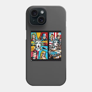 icon pop Phone Case