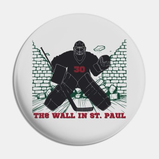 Minnesota Wild "The Wall in St. Paul" Pin