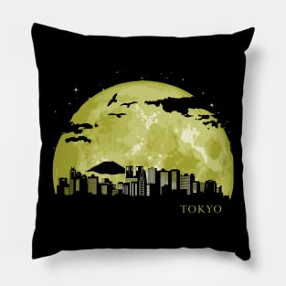 Tokyo Pillow