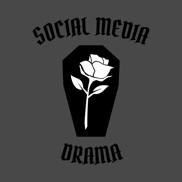 SOCIAL MEDIA DRAMA by SlaughterSlash