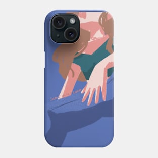 Zoomed Phone Case