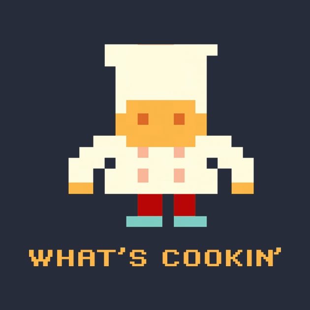 What's Cookin' by RussellTateDotCom