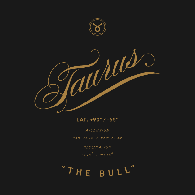 Taurus by calebfaires