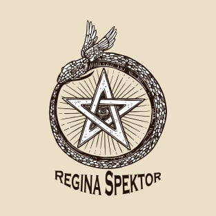 Regina Spektor - Begin to Hope T-Shirt