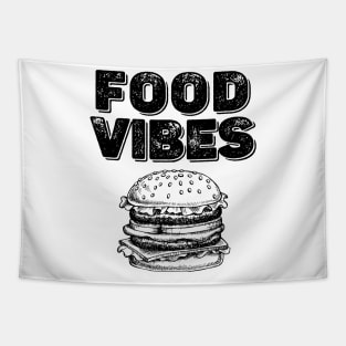 FOOD VIBES Tapestry