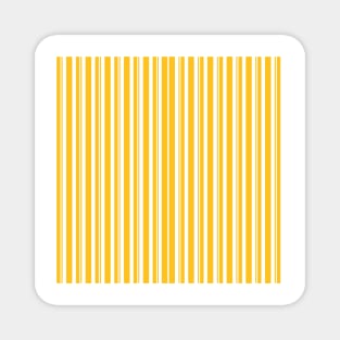 Dapper Stripes, Yellow Magnet