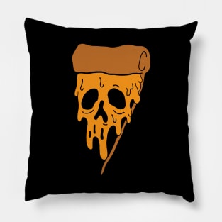 Pizza Slice Monster Pillow