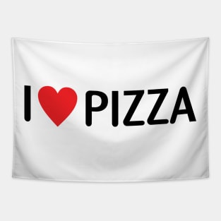 I heart Pizza Tapestry