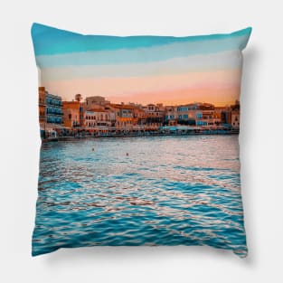 Chania Pillow