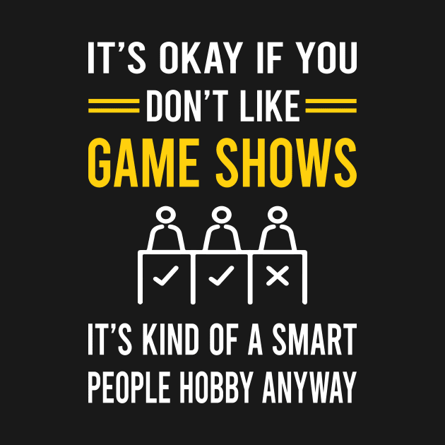 Smart People Hobby Game Shows TV Show by Bourguignon Aror