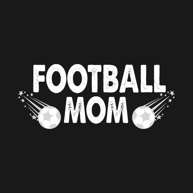 Discover Football Mom - Football Gift - T-Shirt