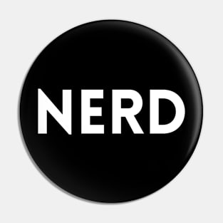 NERD Pin