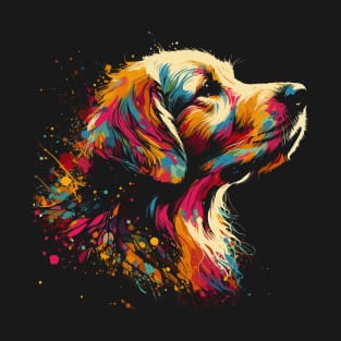 Golden Retriever T-Shirt