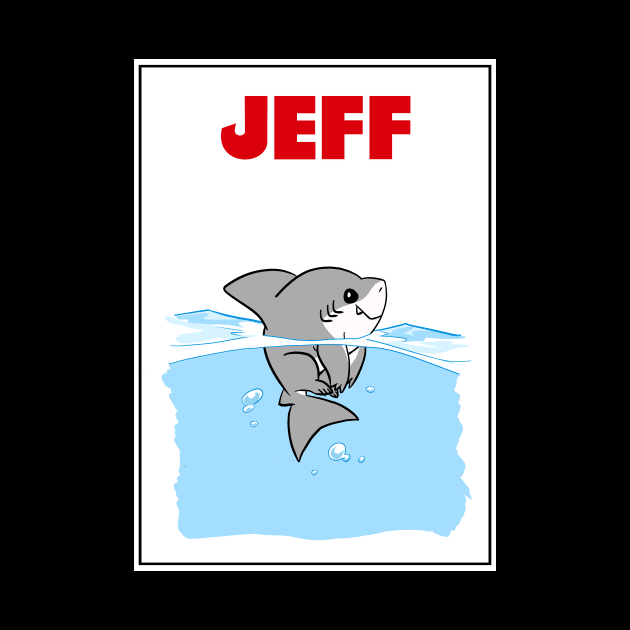 Jeff The Landshark (Jaws Parody) by dumb stuff, fun stuff