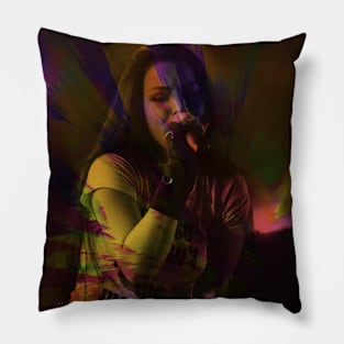 Amy Lee Pillow