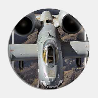 A10 Thunderbolt II Pin