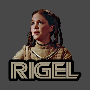 Battlestar Galactica - RIGEL! T-Shirt