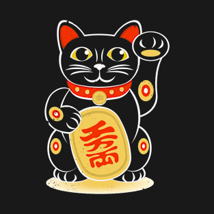 Lucky Cat T-Shirt