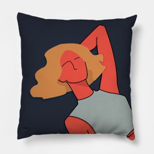 Lady Pillow