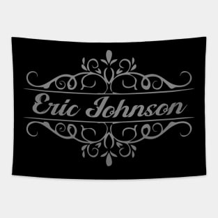 Nice Eric Johnson Tapestry