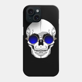 Stylish skull Phone Case