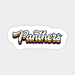 Panthers - University of Northern Iowa Magnet