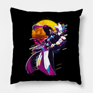 Guilty Gear Zanuff Pillow