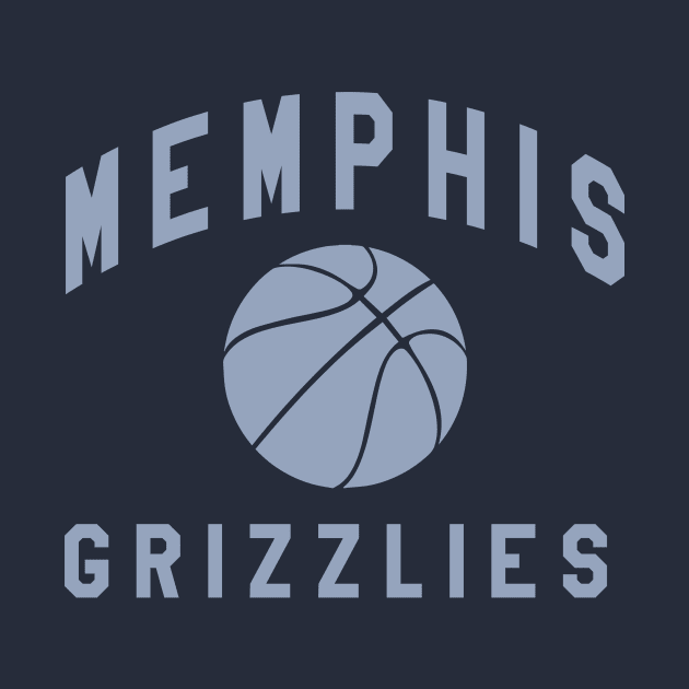 memphis grizzlies by GS