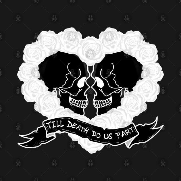 Till death do us part by Morishasha