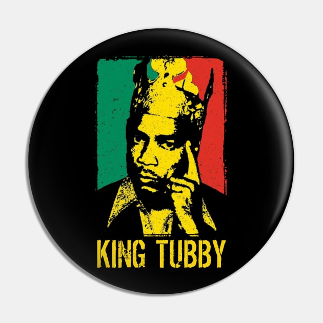 KING TUBBY Pin by rahobisona