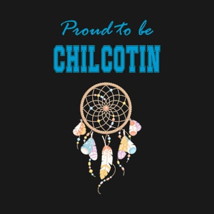 Native American Chilcotin Dreamcatcher 50 T-Shirt