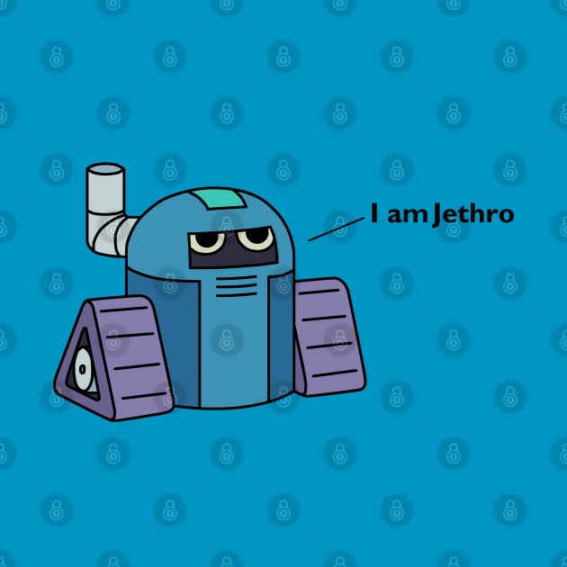 Jethro by garciajey