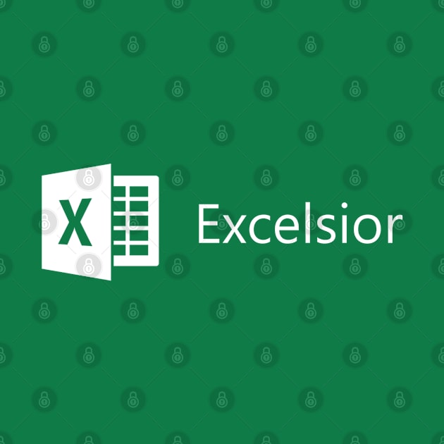 Excelsior Spreadsheet by teecloud