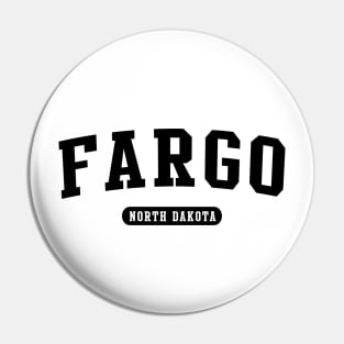 Fargo, ND Pin