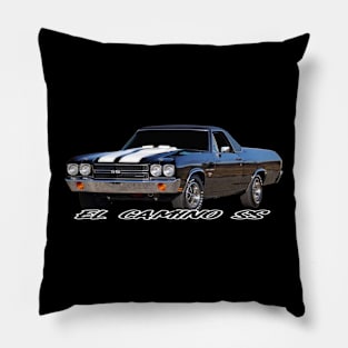 EL CAMINO SS Pillow